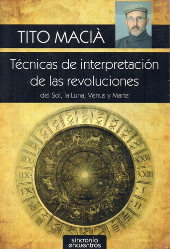 Técnicas De Interpretación De Las Revoluciones Del Sol.. 