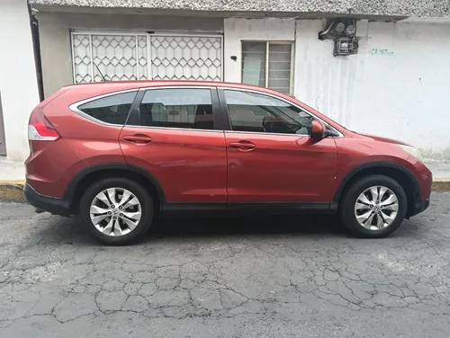 Honda CR-V 2.4 Ex Mt