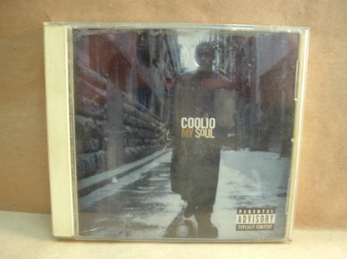 Coolio My Soul Cd Americano 