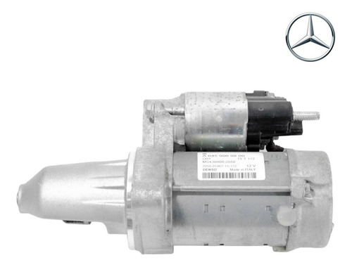 Motor De Arranque Mercedes B180 B200 Original Denso