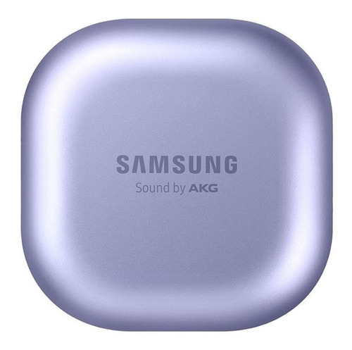 Imagen 5 de 5 de Audífonos in-ear inalámbricos Samsung Galaxy Buds Pro SM-R190NZ x 1 unidades violeta