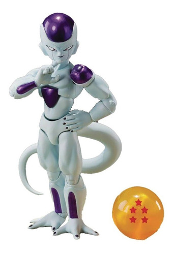 Dragon Ball Z S.h.figuarts Frieza (4th Form)