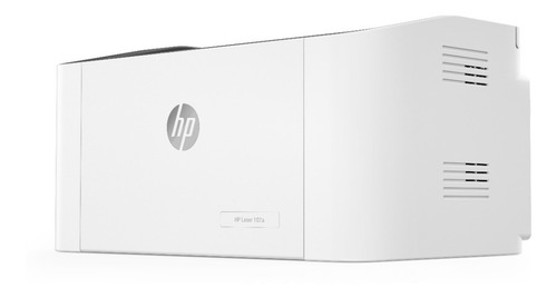 Impresora Laser Negro Hp M107a M107 Lj 21ppm 4zb77a