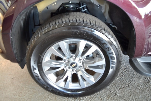 Trailblazer 2.8 Ltz 4x4 16v Turbo Diesel 4p Automático