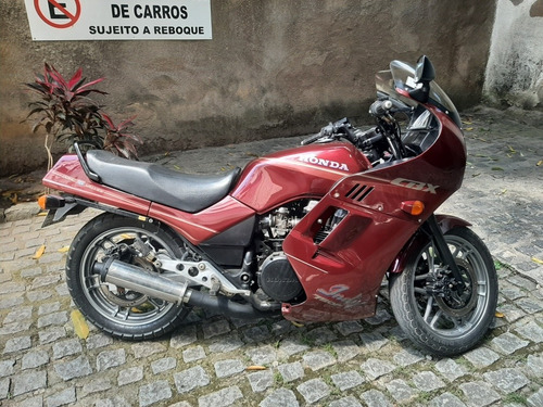 Imagem 3 de 5 de Honda Cb 750 Indy