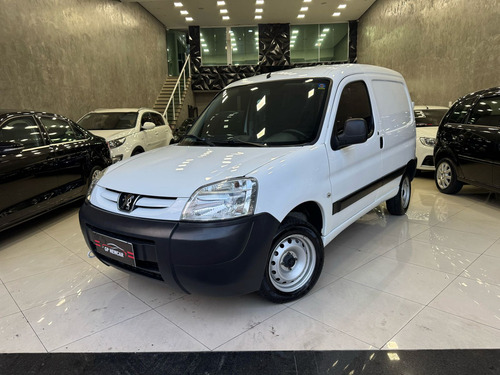 Peugeot Partner FurgãO PARTNER FURGÃO 1.6 16V/ 1.6 16V FLEX 3P