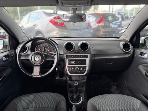 Volkswagen Gol 1.0 MI 8V FLEX 4P MANUAL G.V