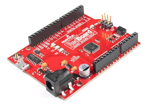 Kit Sparkfun Inventor - V4.1.2 (sik) Redboard Qwiic - Placa