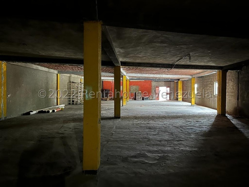Estupendo Deposito En Alquiler Mls 24-24426 Ezequiel Zamora