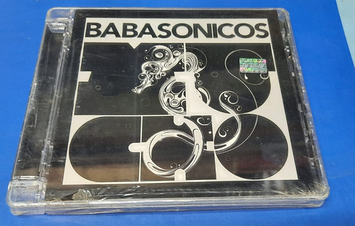 Babasonicos - Mucho 2008 Cd Edición Argentina Jcd
