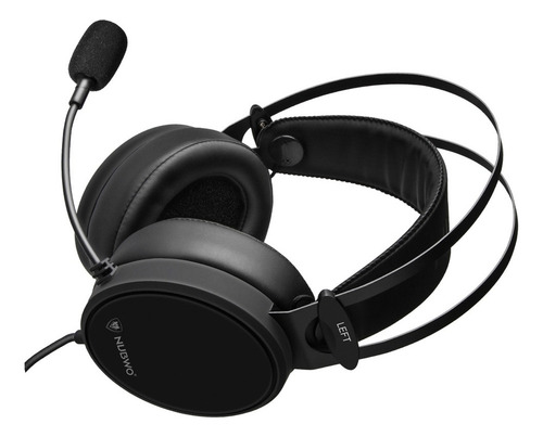 Auriculares For Juegos Nubwo N7 Auriculares De 3,5 Mm