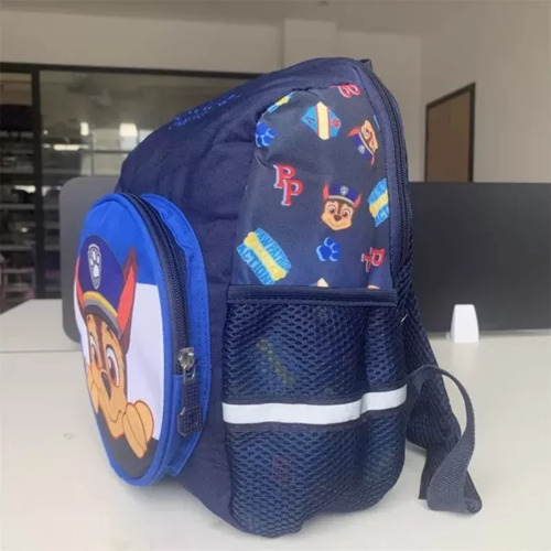 Mochila Para Niños Y Niñas De 2 A 6 Años Con Dibujos Animados Ch