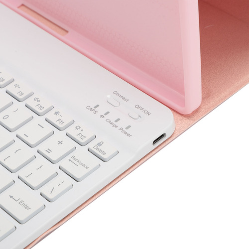 Capa De Teclado Para Tab M10 Plus Wireless Removível