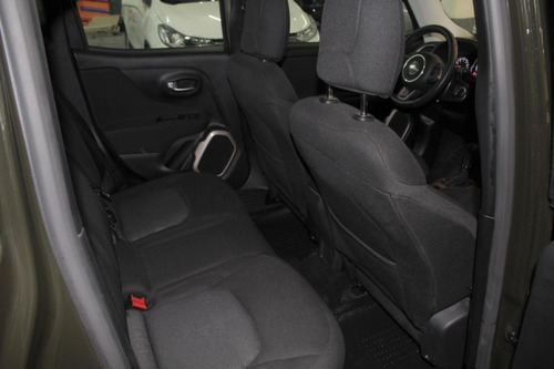 Jeep Renegade Sport At 2017