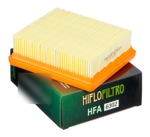 Filtro De Aire Ktm Rc 200 390 Hiflofiltro Hfa6302 Ryd