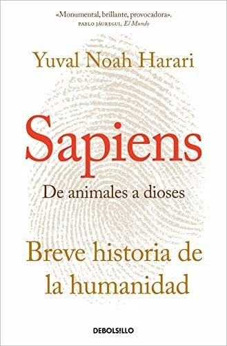 Sapiens - Harari Yuval Noah