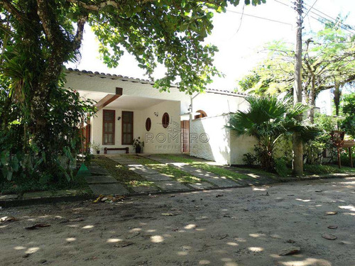 Imagem 10 de 30 de Casa Com 4 Dorms, Praia Do Lázaro, Ubatuba - R$ 2 Mi, Cod: 693 - V693