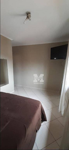 Sobrado Com 3 Dormitórios À Venda, 175 M² Por R$ 890.000,02 - Vila Moreira - Guarulhos/sp - So0632