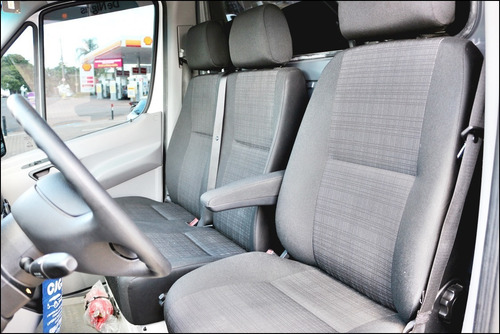 Sprinter 2019 313 Furgão Alongado Teto Baixo Branco (4877)