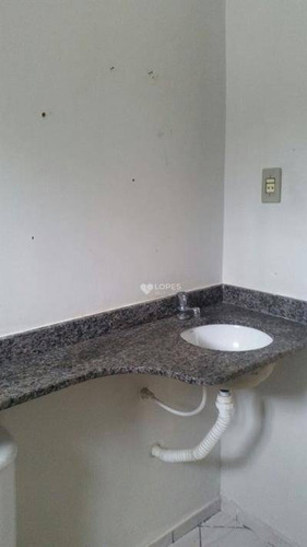 Apartamento Com 1 Dormitório À Venda, 45 M² Por R$ 130.000,00 - Tribobó - São Gonçalo/rj - Ap35425