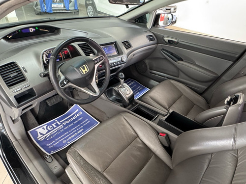Honda Civic 1.8 Lxl Se Flex Aut. 4p