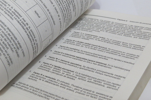 Libro Administracion De Recursos Humanos / Chiavenato (Usado)
