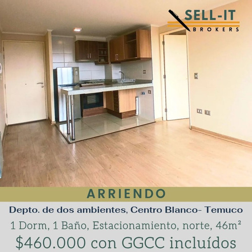 Sell - It Brokers Arrienda Centrico Dp 1d + 1b + 1e