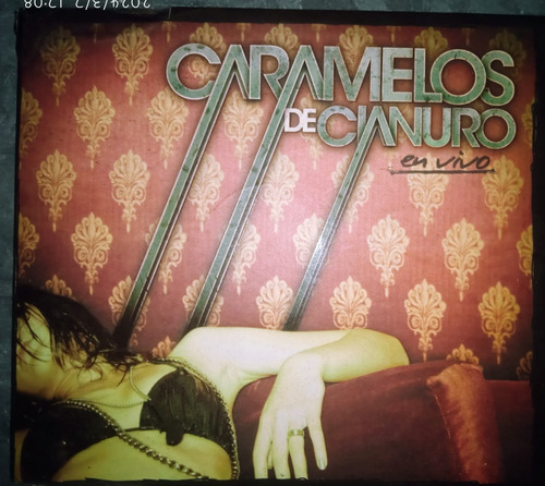 Caramelos De Cianuro En Vivo