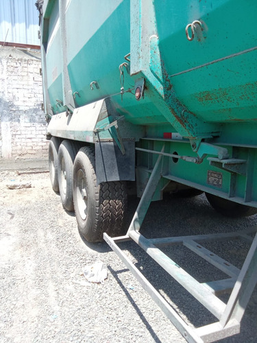 Tolva Marca Fameca, Modelo Standard