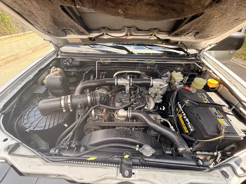 Chevrolet D-max 4x4