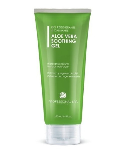 Gel De Aloe 250ml