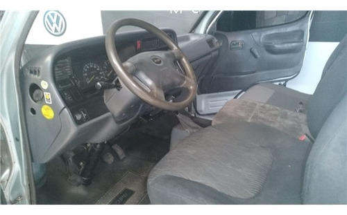 Jinbei Topic 2.2 Passageiro 8v Gasolina 3p Manual