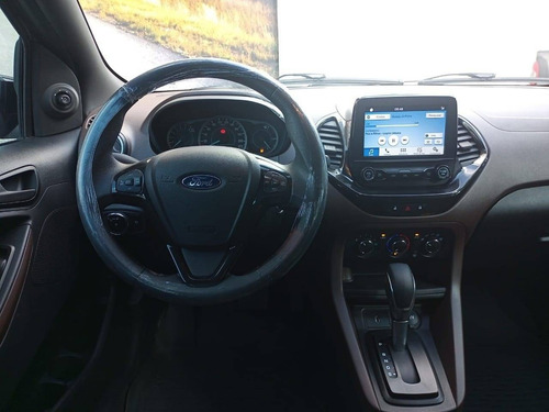 Imagem 7 de 10 de Ford Ka 1.5 Ti-vct Flex Freestyle Automático