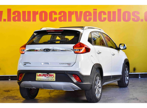 Chery Tiggo 2 1.5 MPFI 16V FLEX ACT 4P AUTOMÁTICO