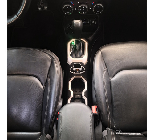 Jeep Renegade 1.8 16V FLEX LONGITUDE 4P AUTOMÁTICO