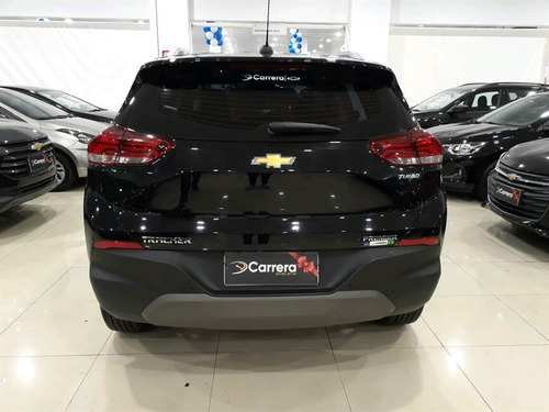 Chevrolet Tracker 1.2 TURBO FLEX PREMIER AUTOMÁTICO