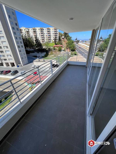 Se Vende Departamento Nuevo 3d2b Viña Del Mar 