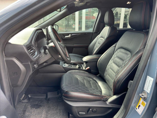 Ford Escape 2.5 St-Line Select Awd Hybrid Cvt