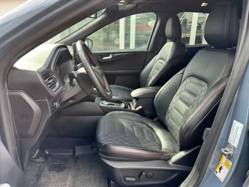 Ford Escape 2.5 St-Line Select Awd Hybrid Cvt
