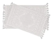 Comprar Tapetes De Baño Con Flecos
