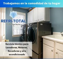 Comprar Servicio Técnico Nevera, Lavadora, Secadora LG, Samsung, Etc