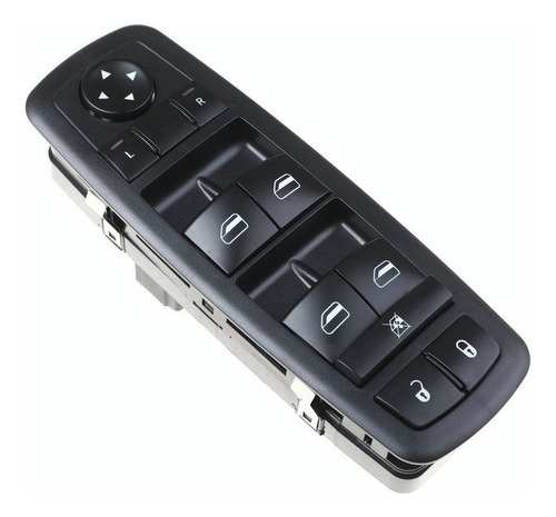 Switch Control Maestro Para Jeep Grand Cherokee 2011-2013