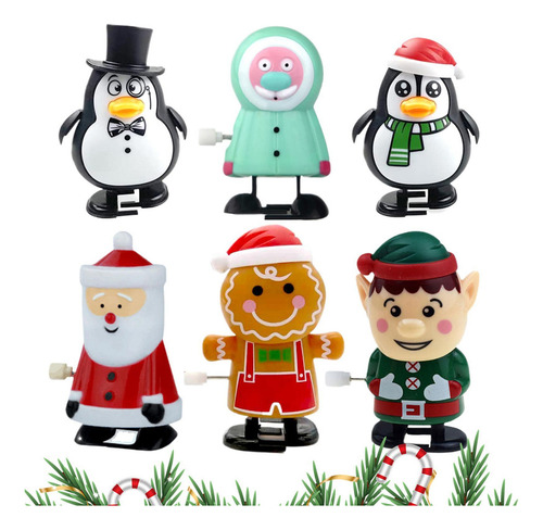 Juguetes De Cuerda Navideños Para Niños Juguetes De Cuerda N