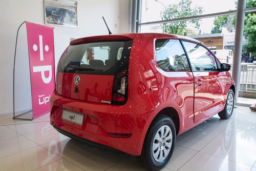 Volkswagen Up! 1.0 Take 75 Cv 5 P 0 Km 2021