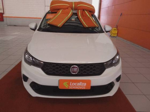 Fiat Argo 1.0 Firefly Flex Drive Manual