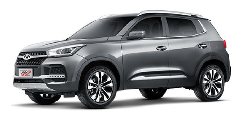Imagem 5 de 9 de Chery Tiggo 5x T 1.5 16v Turbo Flex Automático 2021/2022