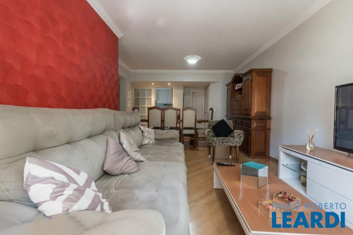 Imagem 2 de 15 de Apartamento - Brooklin - Sp - 599059