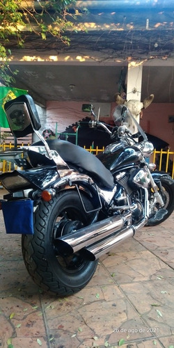 Imagem 2 de 10 de Suzuki Boulevard M800