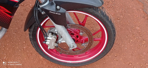 Imagem 6 de 7 de Honda Cb Twister