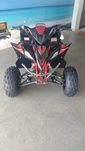 Quadriciclo Alphacross 125 Funmotors